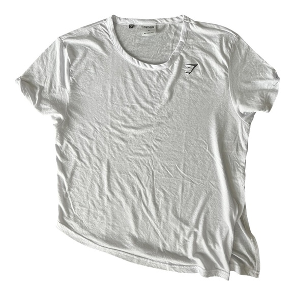 Gymshark Shirt with tie detail - XL Women’s - Picture 1 of 2